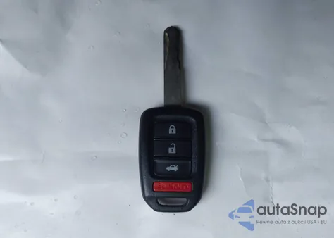 2016 Honda Civic Lx из США, поврежденный, VIN 2HGFC2F51GH513121